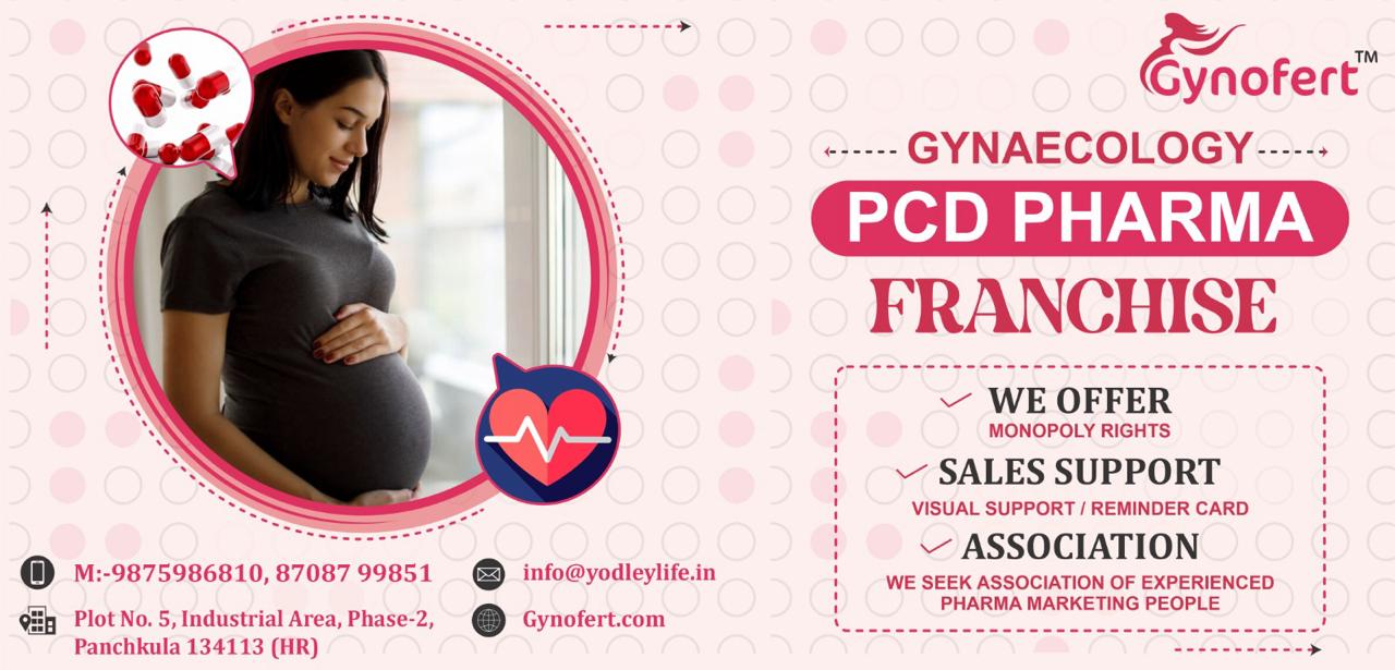 Gynae PCD Franchise in Himachal Pradesh