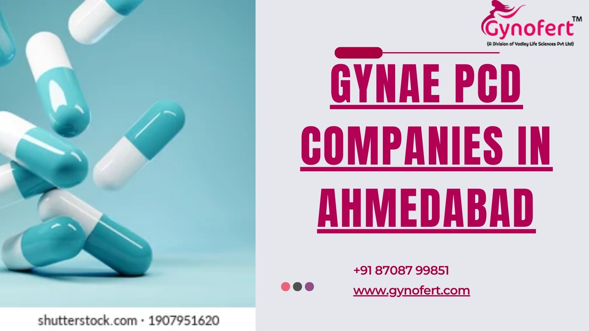 Gynae PCD Companies in Ahmedabad