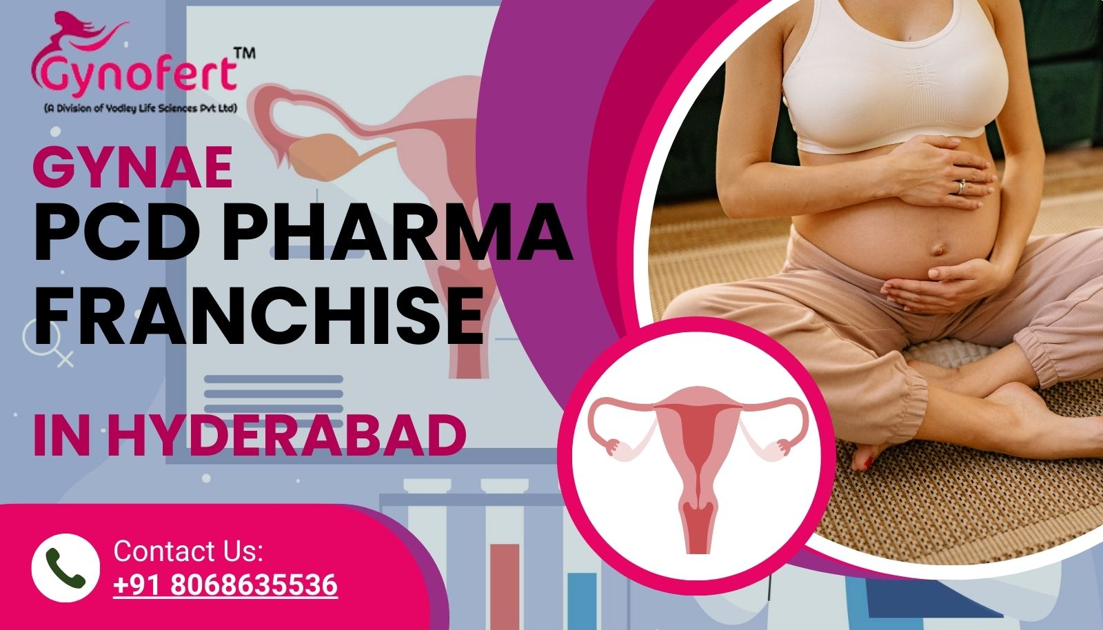 Gynae PCD Pharma Franchise in Hyderabad