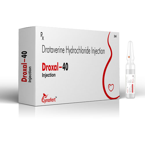 Drotaverine Injection