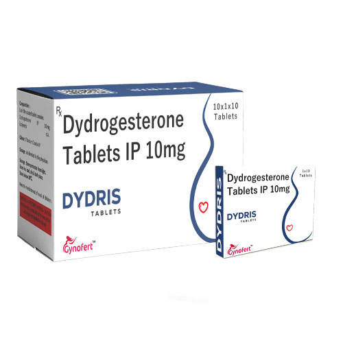 Dydrogesterone Tablets 10mg