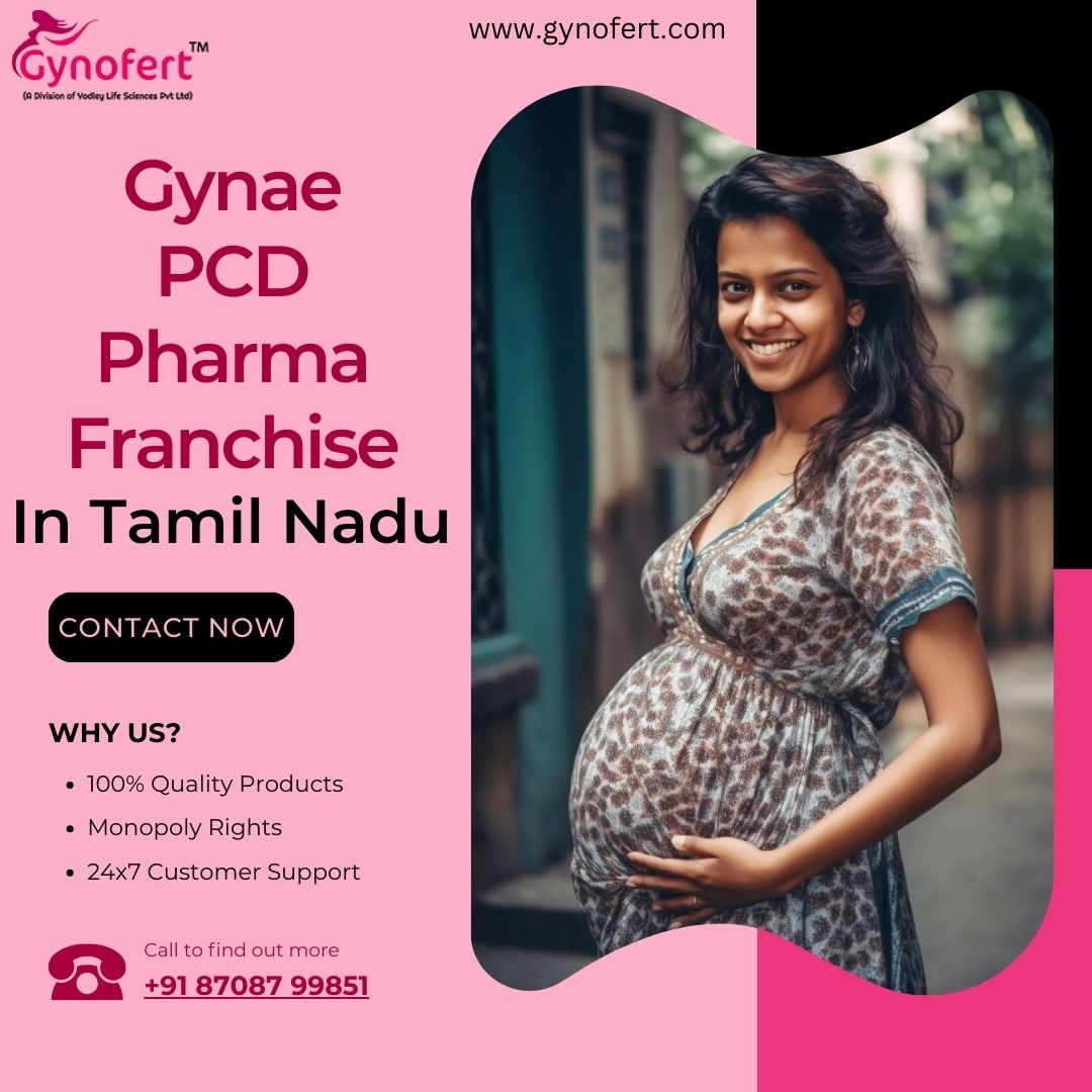 Gynae PCD Pharma Franchise In Tamil Nadu