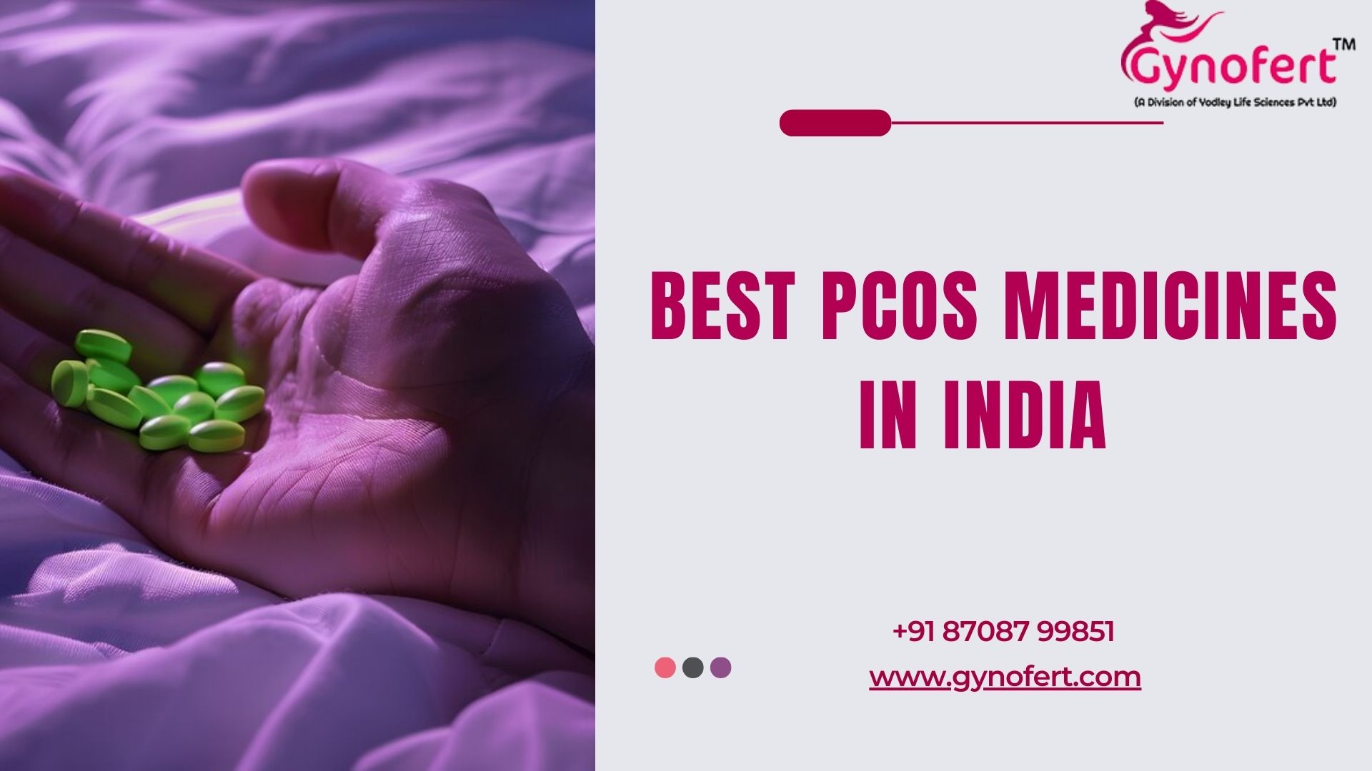 Best PCOS Medicines in India